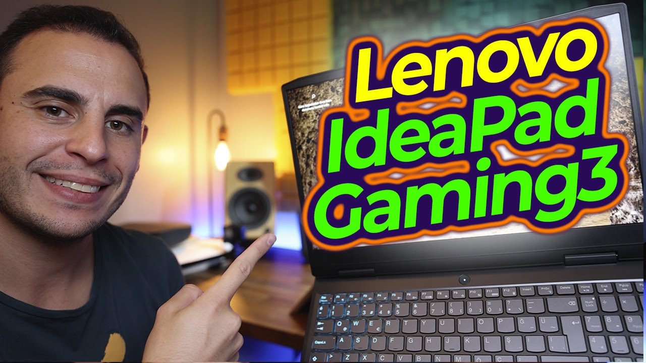 F/P GAMING LAPTOP - Lenovo IdeaPad Gaming 3 İncelemesi