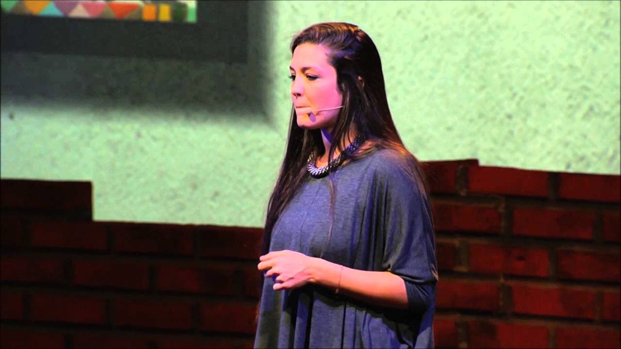 Redesigning the landscape : Lana Chukri at TEDxCibeles
