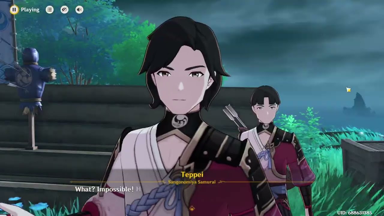 Who Wants To Start A Civil War? (Genshin VOD 16)