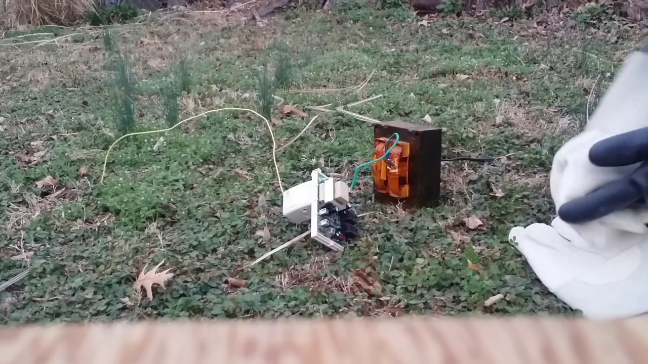 surge protector test