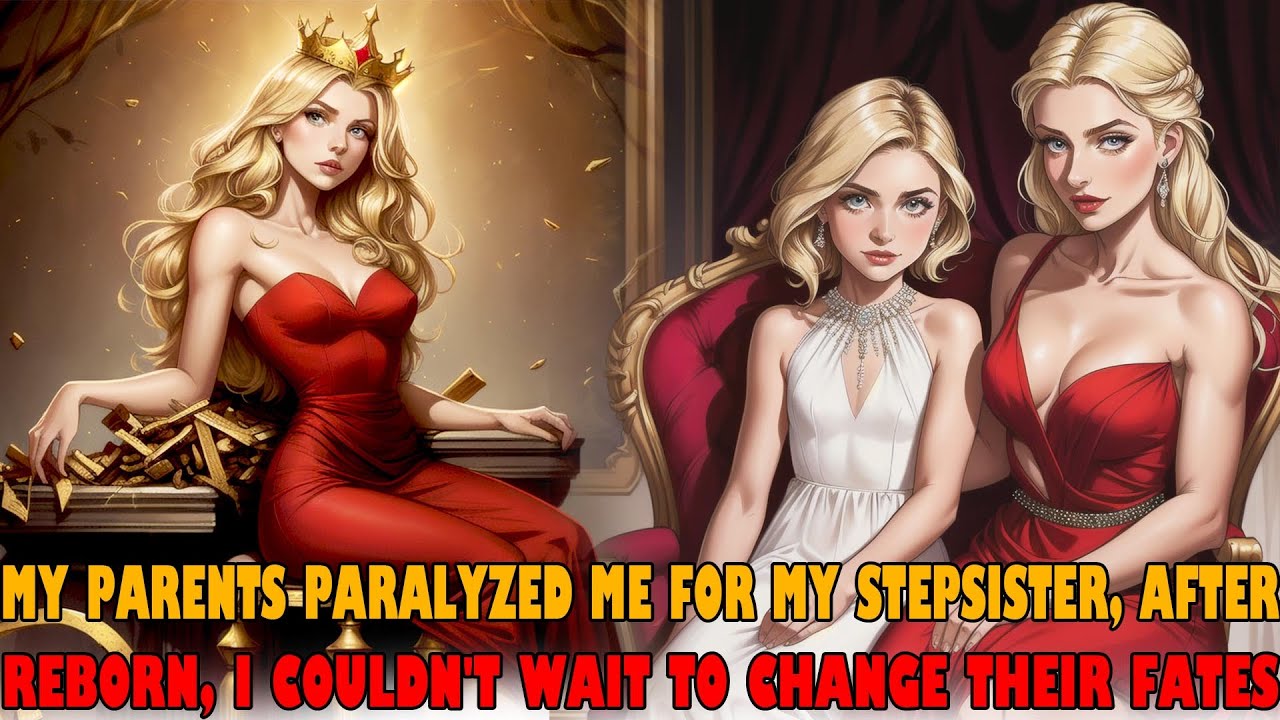 My Parents Paralyzed Me for My Stepsister, After Reborn,I Couldn't Wait to Change Their Fates