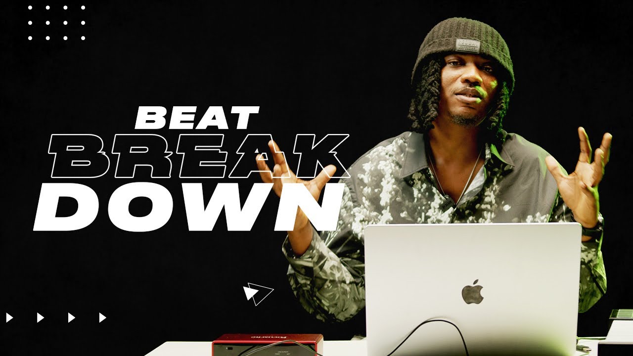 BEAT BREAKDOWN OF 4 DAYS (MAGIXX) by PRESTIGE