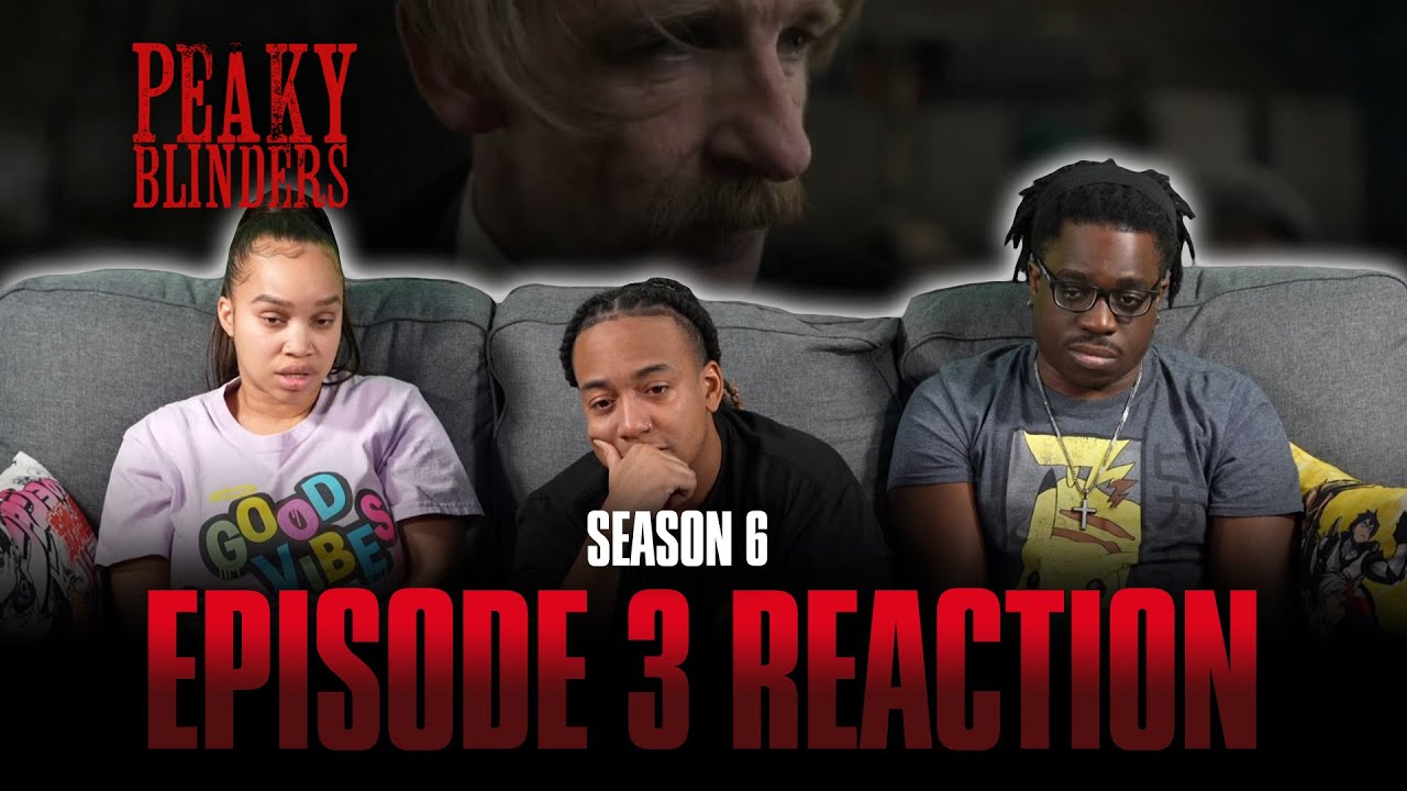 Gold | Peaky Blinders S6 Ep 3 Reaction