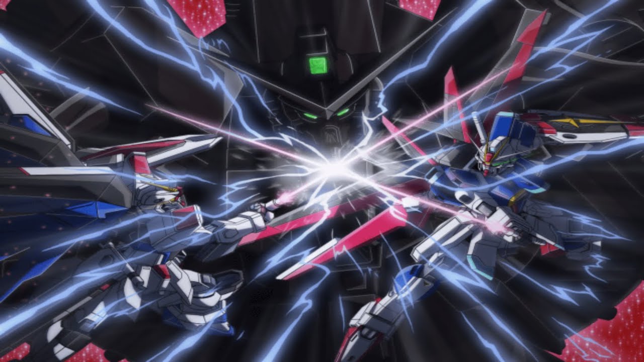 Gundam SEED Destiny: Generation of C.E. BGM Fields of Hope