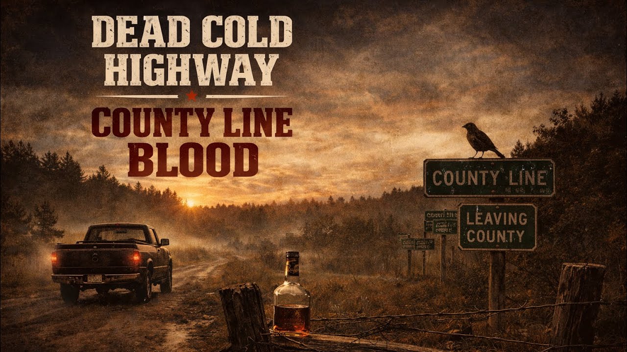 DEAD COLD HIGHWAY - County Line Blood
