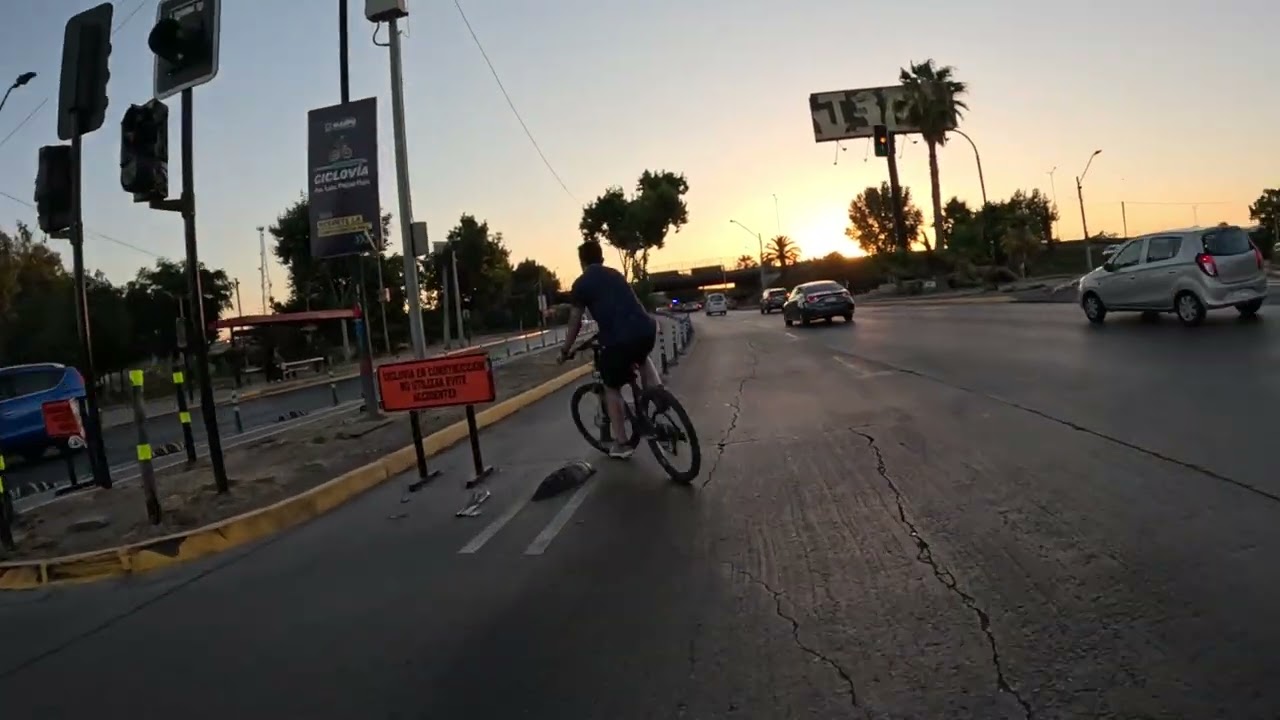 Ruta Plaza maipu