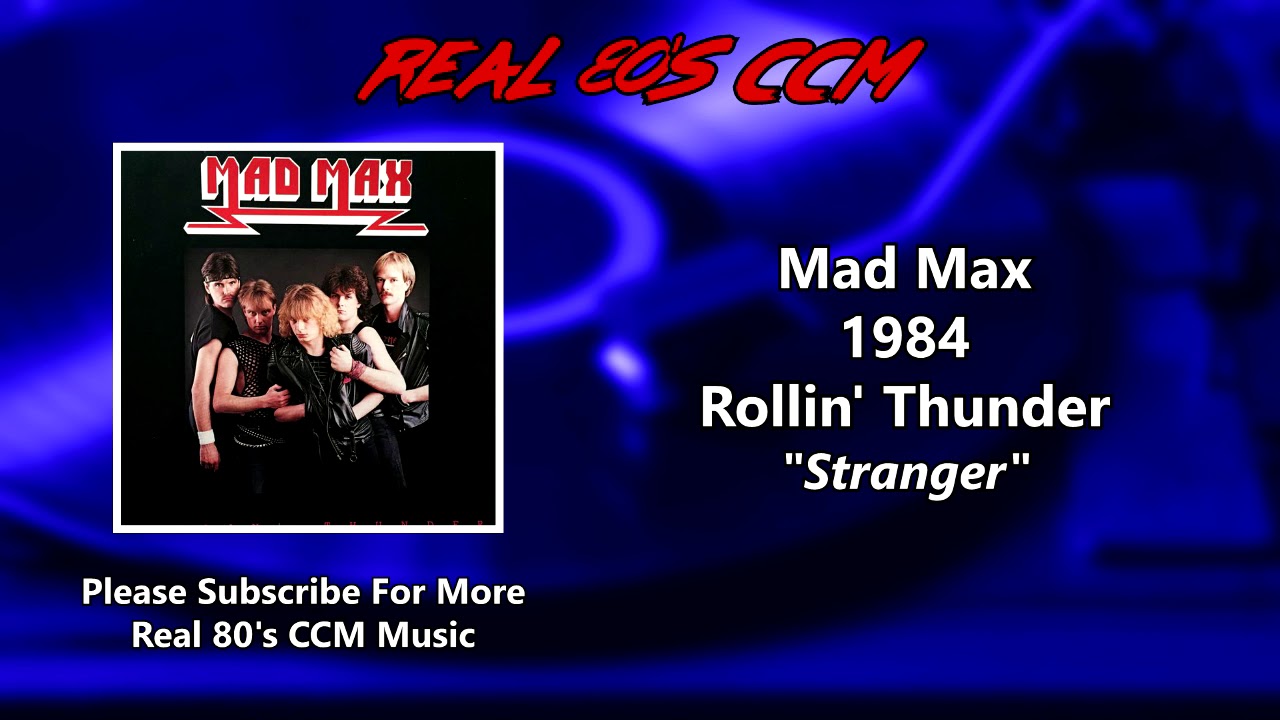 Mad Max - Stranger
