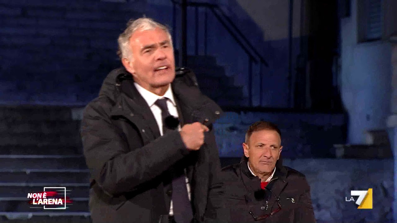 Mezzojuso, Giletti: 