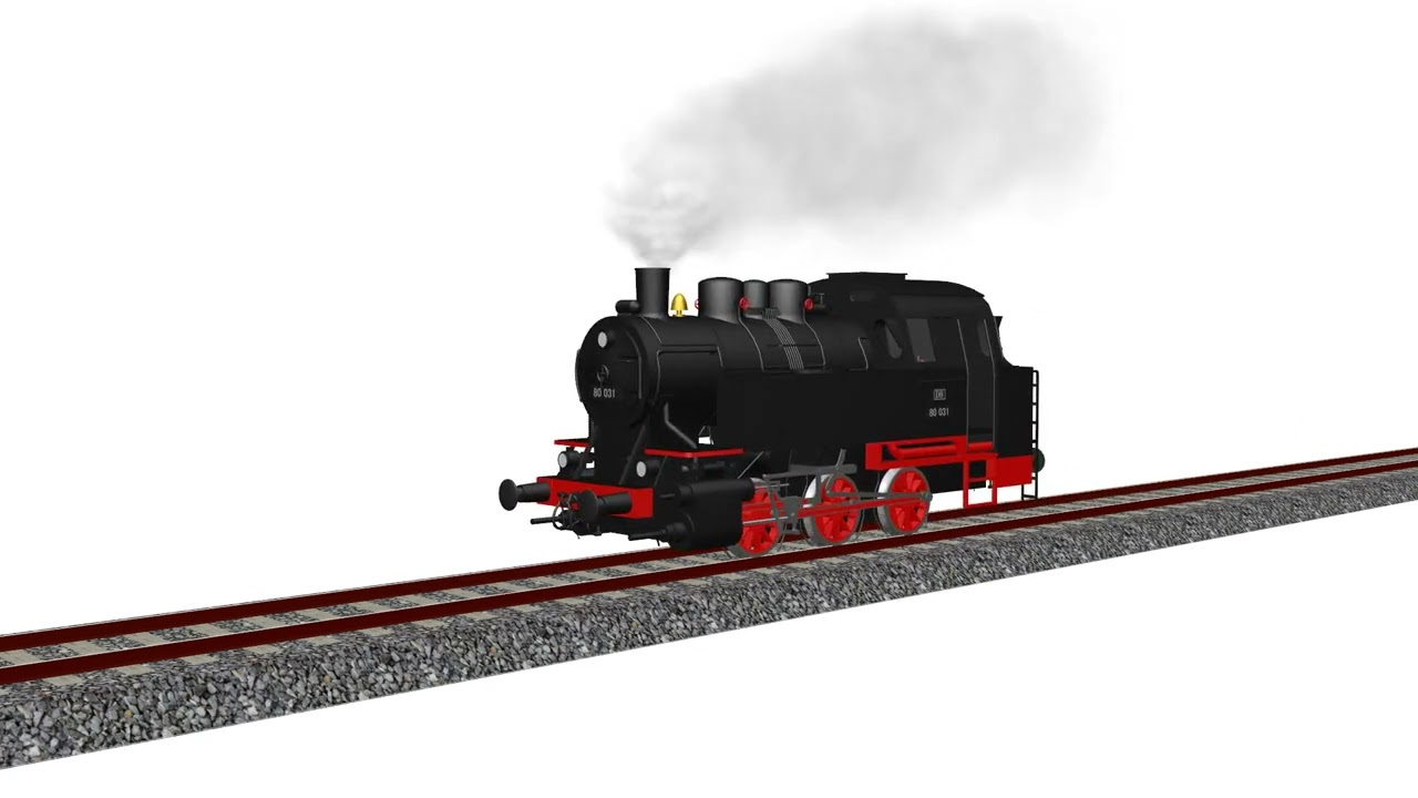 Meet the all new BR80 engine, baby!