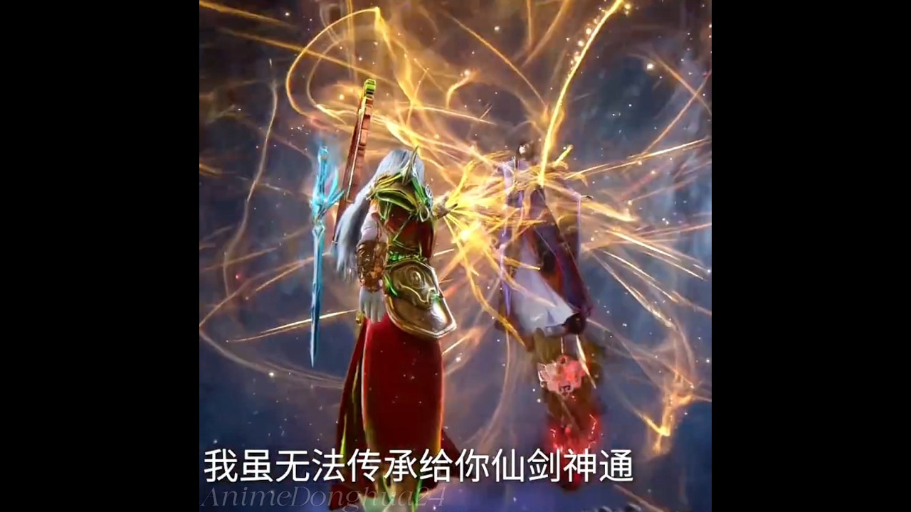 [Renegade Immortal] Wang Lin X Senior Zhou Yi reunion is here | Renegade Immortal Ep 129 PV
