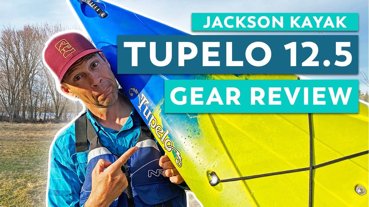Jackson Kayak - Tupelo 12.5 | Gear Test and FULL Review