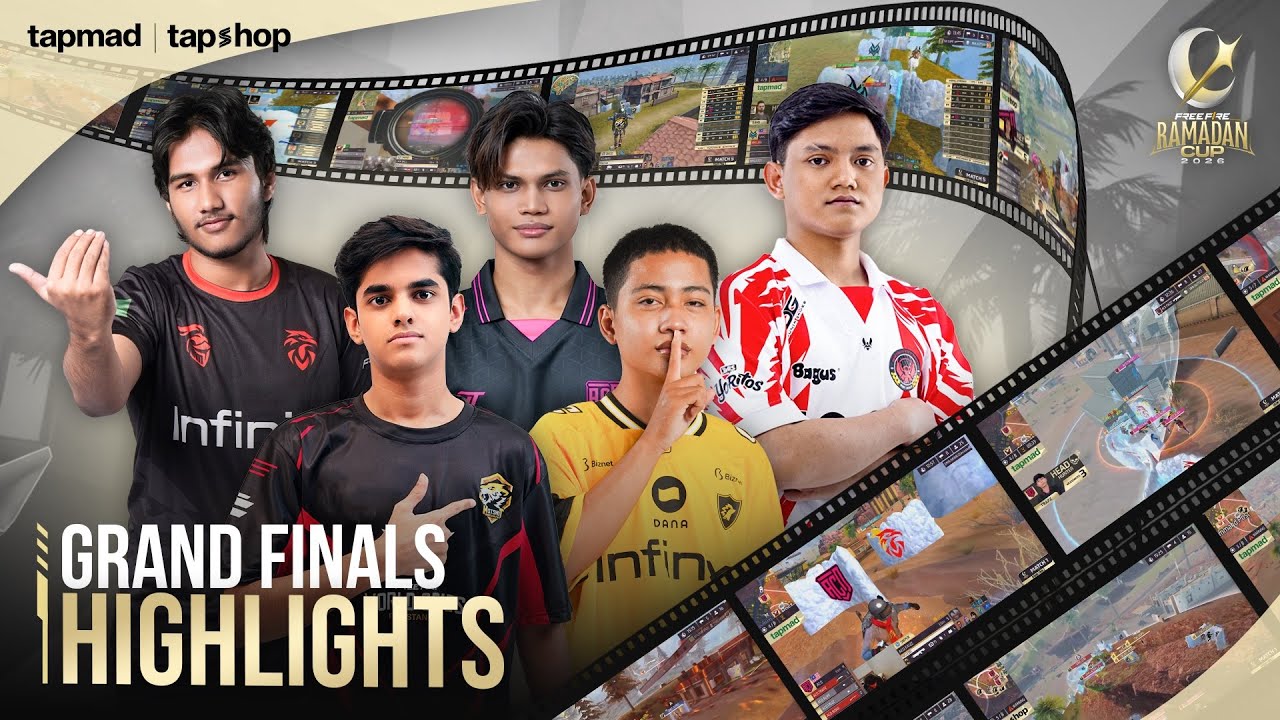 148 Points Masterclass! Team Vamos Crowned Champions | Ramadan Cup 2026 Highlights 