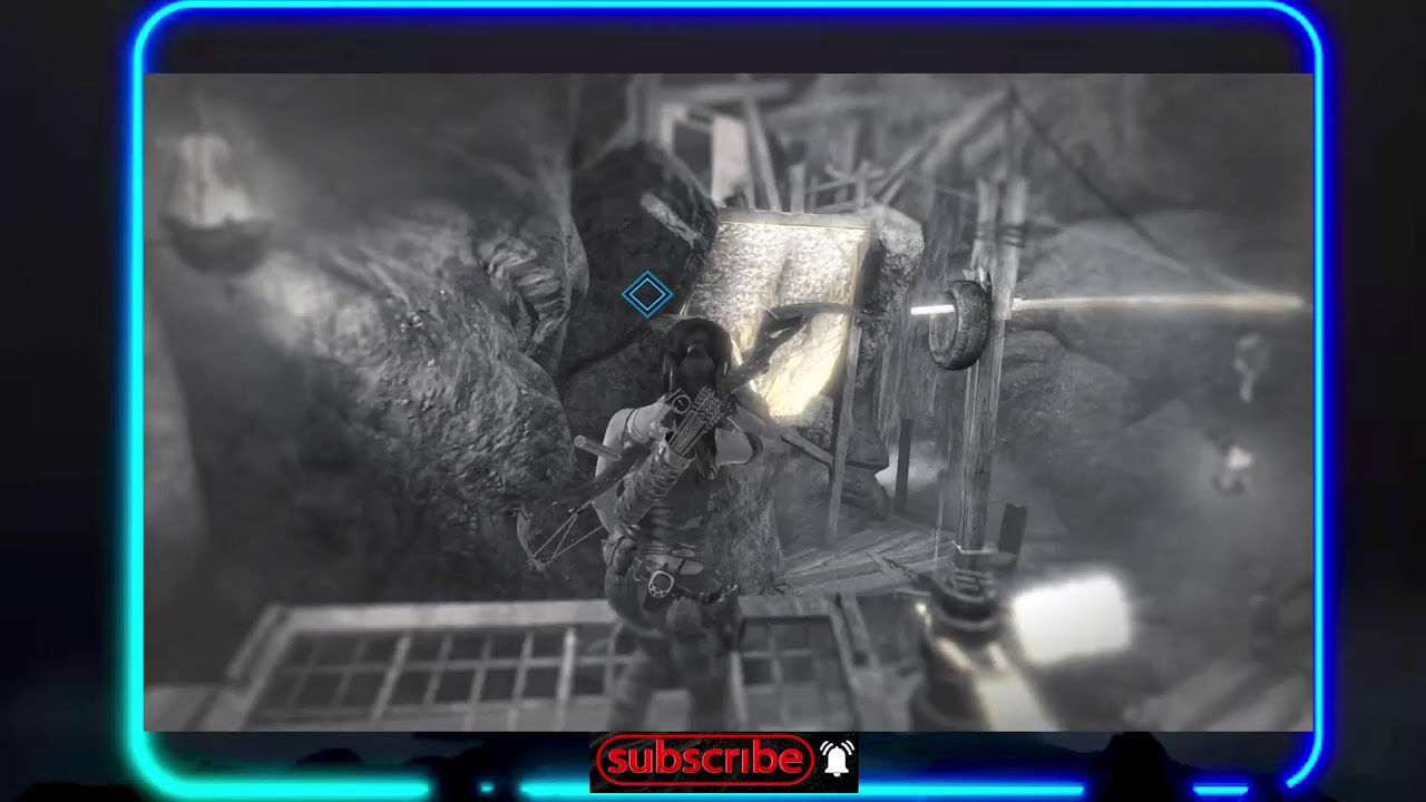 Siguiendo con Tomb Raider