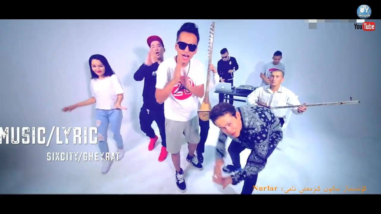 Uyghur Rap | Six city | Behtiyar & Murat | Uyghur Song