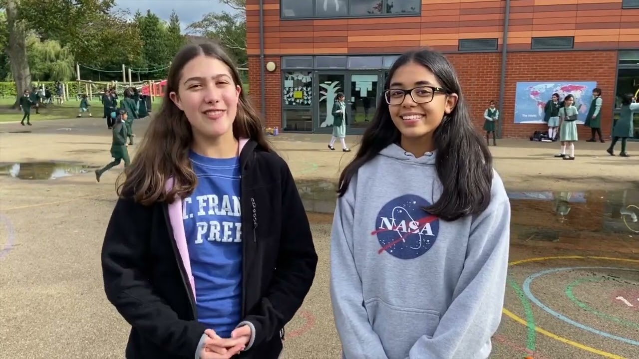 2021-22 Prefect Introduction Video