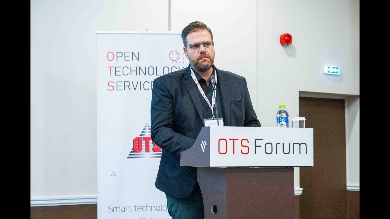 17o OTS Forum - Θεμιστοκλής Λυράκος