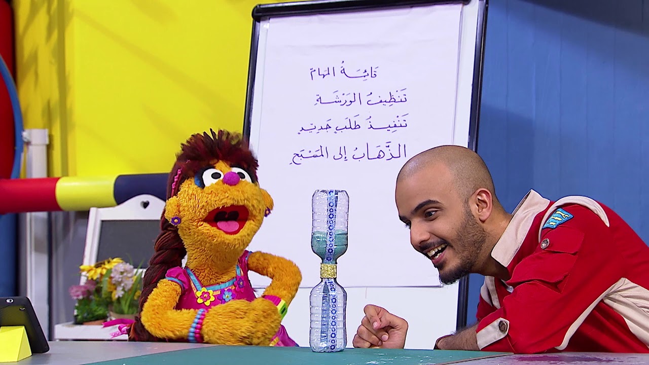 افتح يا سمسم: الموسم 3، الحلقة 13 – تخطيط