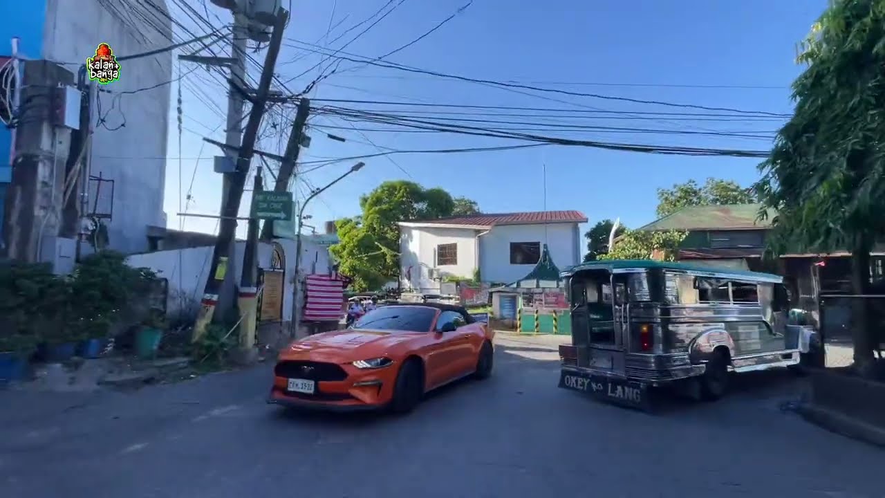 Magnetic Hill - Bayan - Bambang ng Los Baños to Real, Calamba| 26 Feb 2026