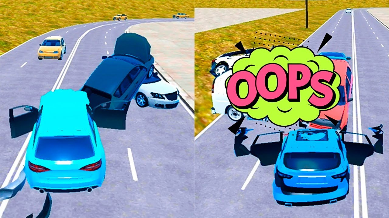 Car Crash Compilation 21 - Traffic Crashes Car Crash