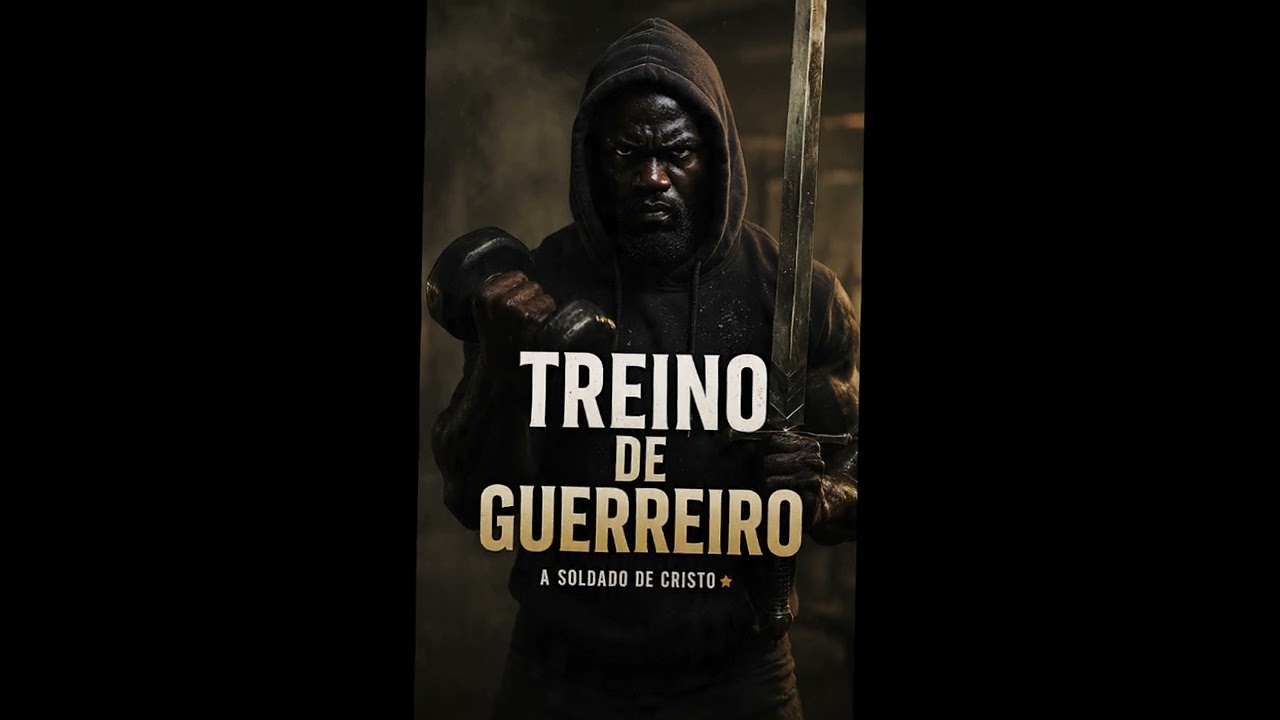 TREINO DE GUERREIRO