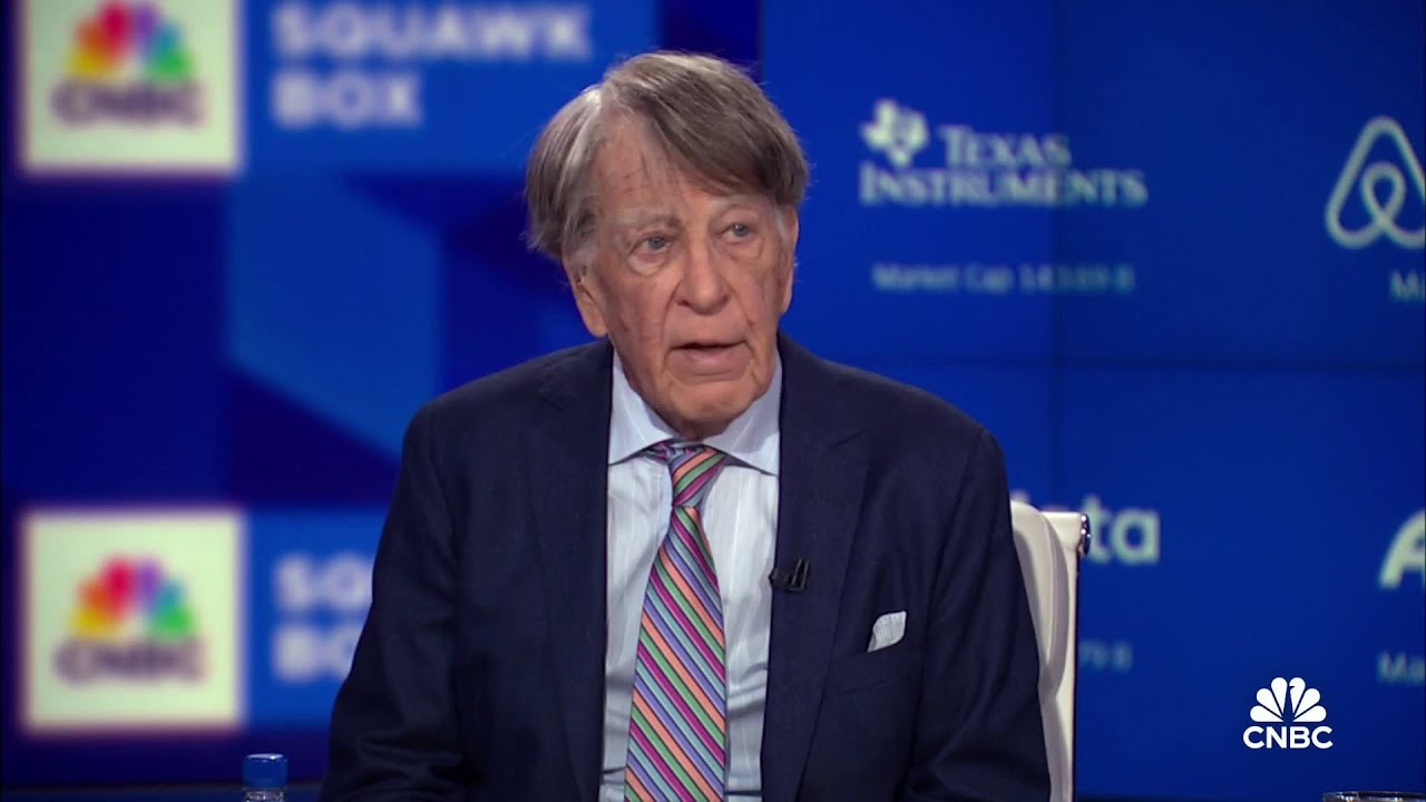 Donald Trump is a gifted political athlete, says Evercore's Roger Altman