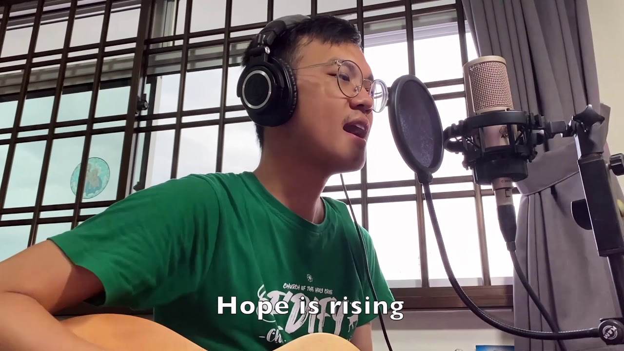 One Name Above All &ndash; Jonathan Chng