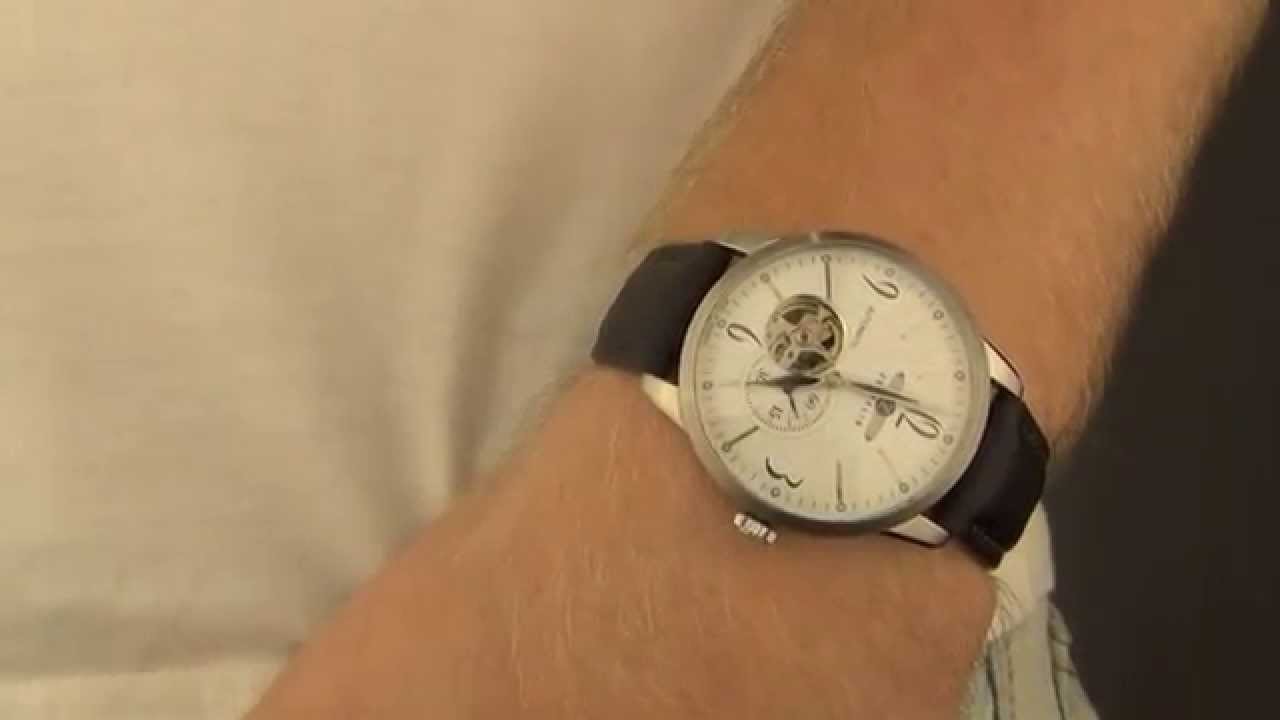 ZEPPELIN FLATLINE AUTOMATIK Kod produktu: 7360-1 Zegarownia.pl