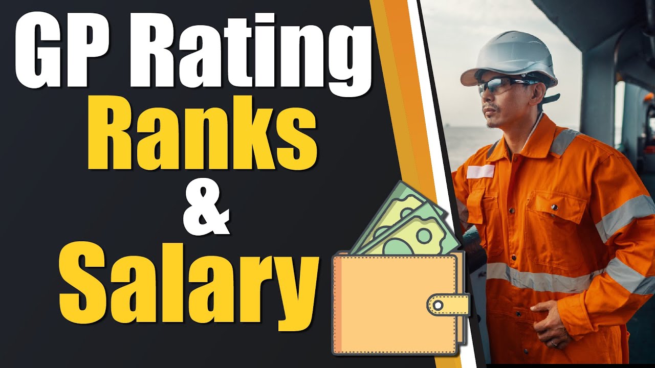 GP Rating Ranks | GP Rating Salary & Promotion | GP Rating Course @officialsmvdacademy