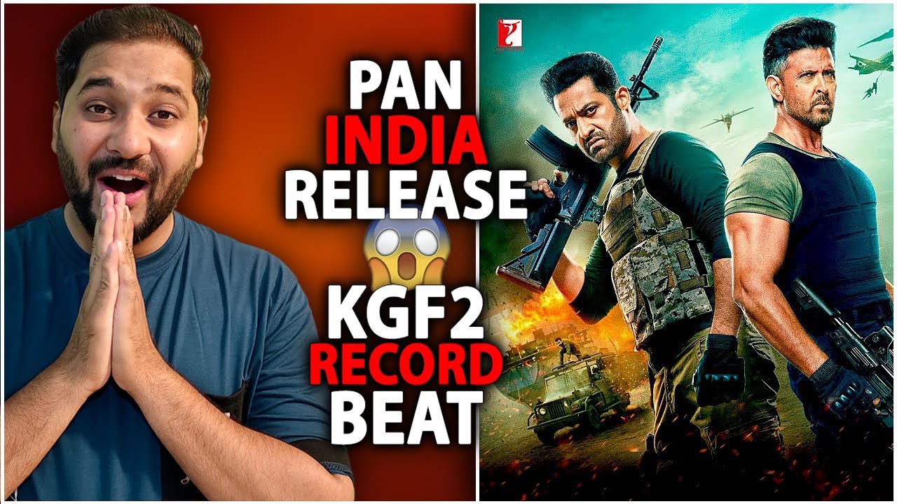 WAR 2 Shocking Telugu Rights Deal - KGF 2 Record Beat | WAR 2 Pan India Release | War 2 Trailer