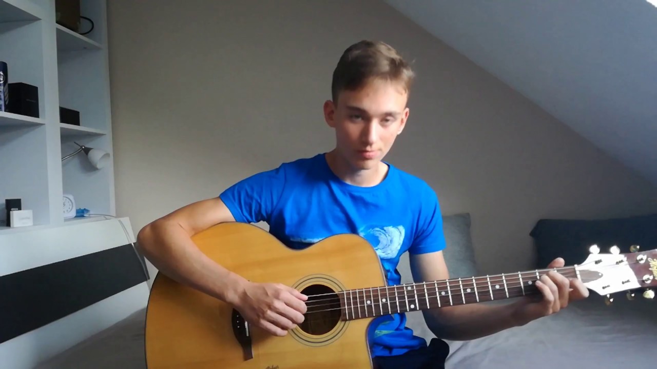 Bella Ciao // Guitar Fingerstyle (REMIX) by Philip Ehret