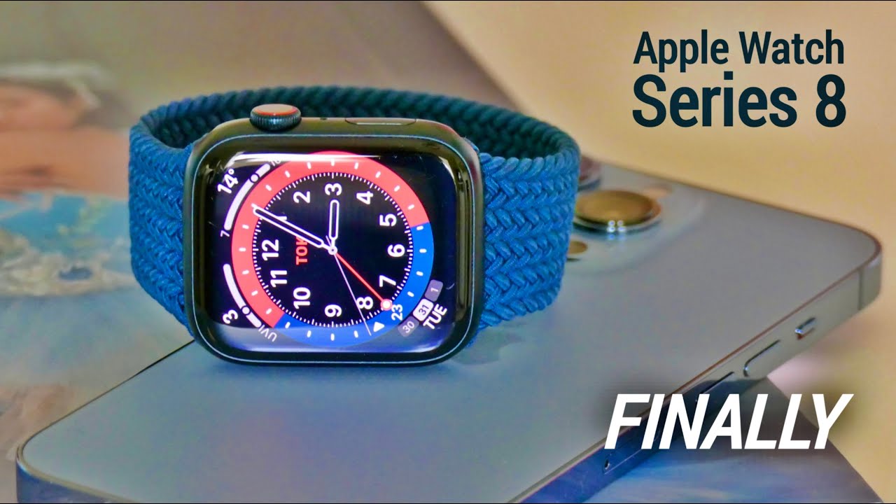 Apple Watch Pro - FIRST LOOK!