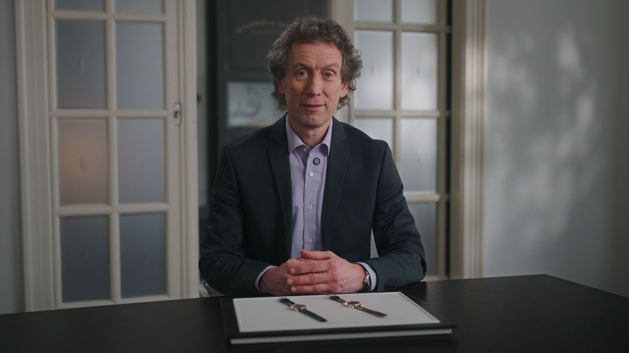 Tino Bobe about the new 1815 | A. Lange & Söhne
