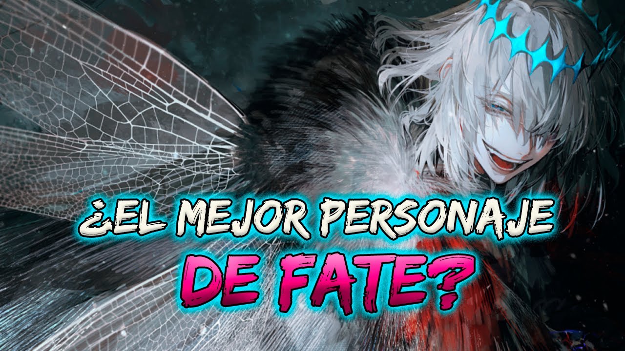 HABLANDO DE OBERON (FATE / GRAND ORDER)