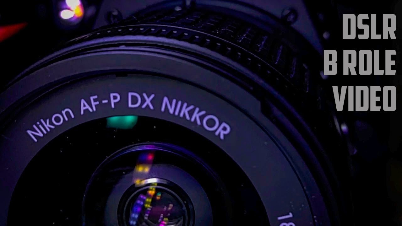 #Kannada DSLR B Role Video | Pavan Design Media