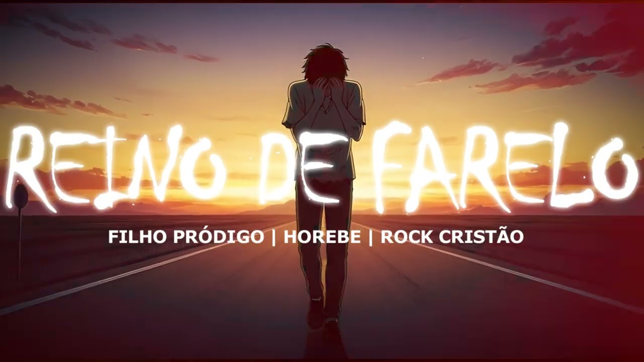 ROCK CRISTÃO | REINO DE FARELO (FILHO PRÓDIGO) | HOREBE