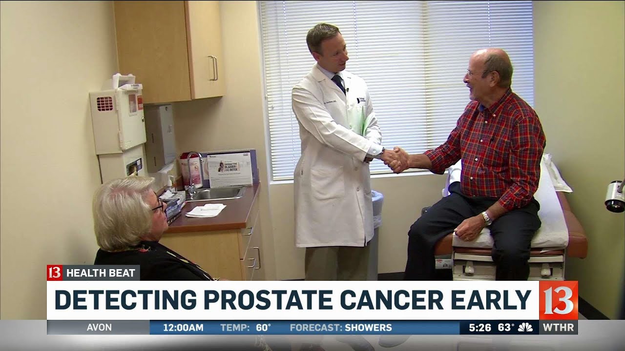 Check Up 13  Prostate cancer