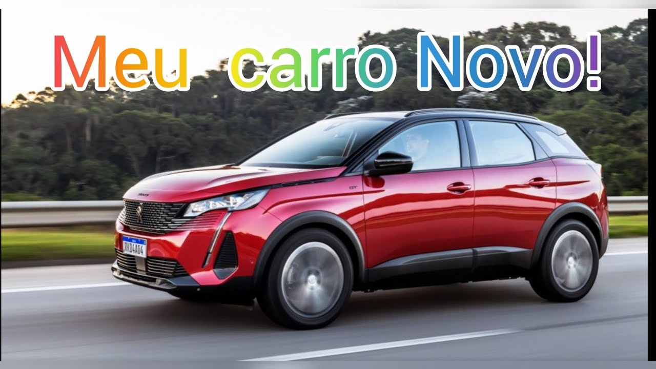 Preços de carro na França! Muito baratooooo! 😱😱