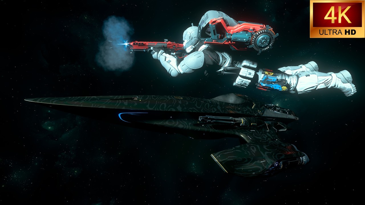 Star Citizen | ASD | 4K