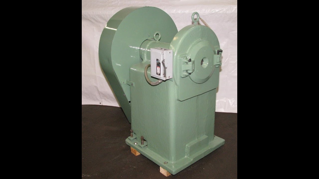 FENN Model 3F Rotary Swager, Ref.# 107A-051  (SOLD)
