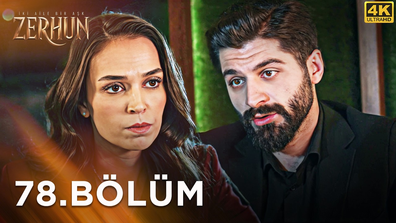 Zerhun 78. Bölüm (4K) | 5 Mart 2026 @Kanal 7​
