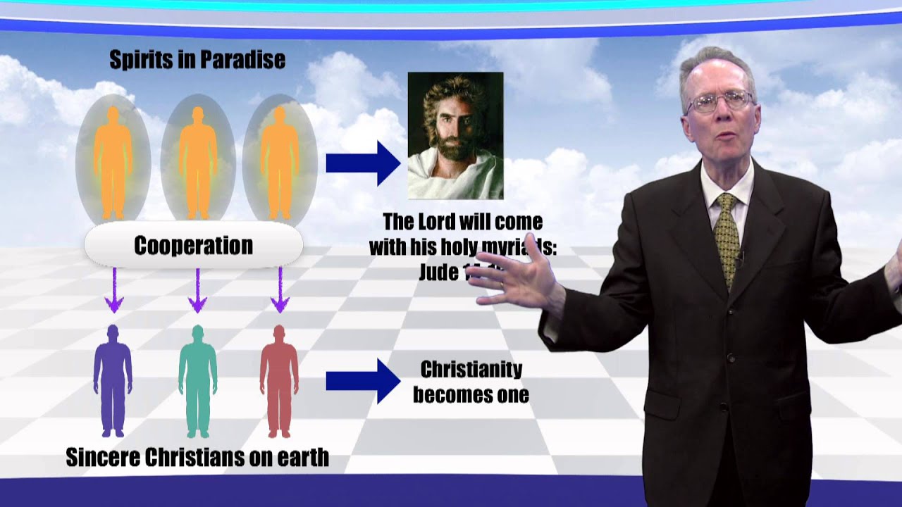 Lecture 16 : [Resurrection 2] How does God carry out his Providence of Resurrection?