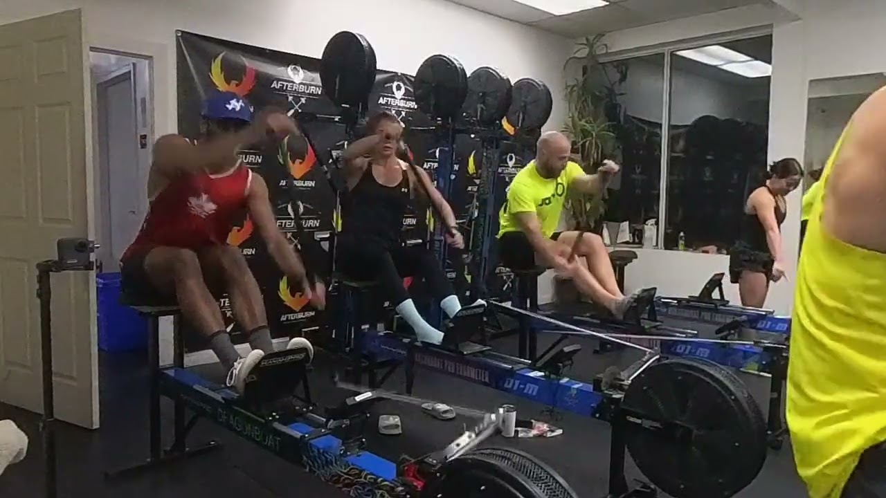 20260113 - Sajee/Steven/Steven/Mandy (1st 60-70% 1000m)