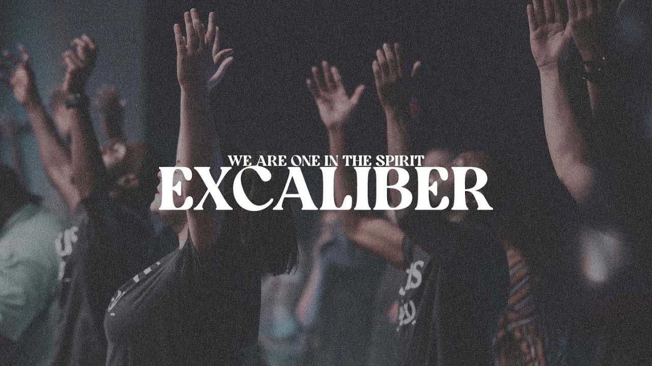 Excaliber - We Are One In The Spirit (Dance Interpretation)