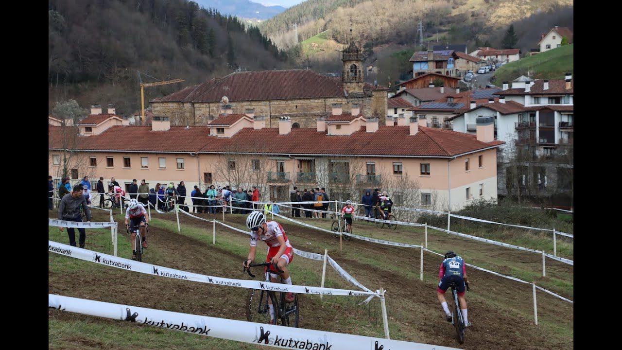 Ataun San Martingo II. Ziklo-Kros proba