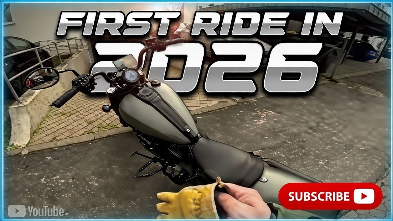 First Motovlog in 2026...Welcome Back to my Channel...@Indian_Motorcycle @JekillandHydeExhaust
