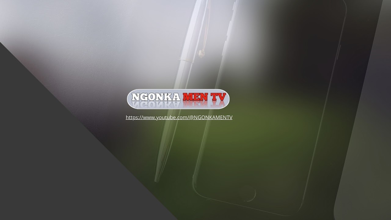 Live streaming of NGONKA MEN TV