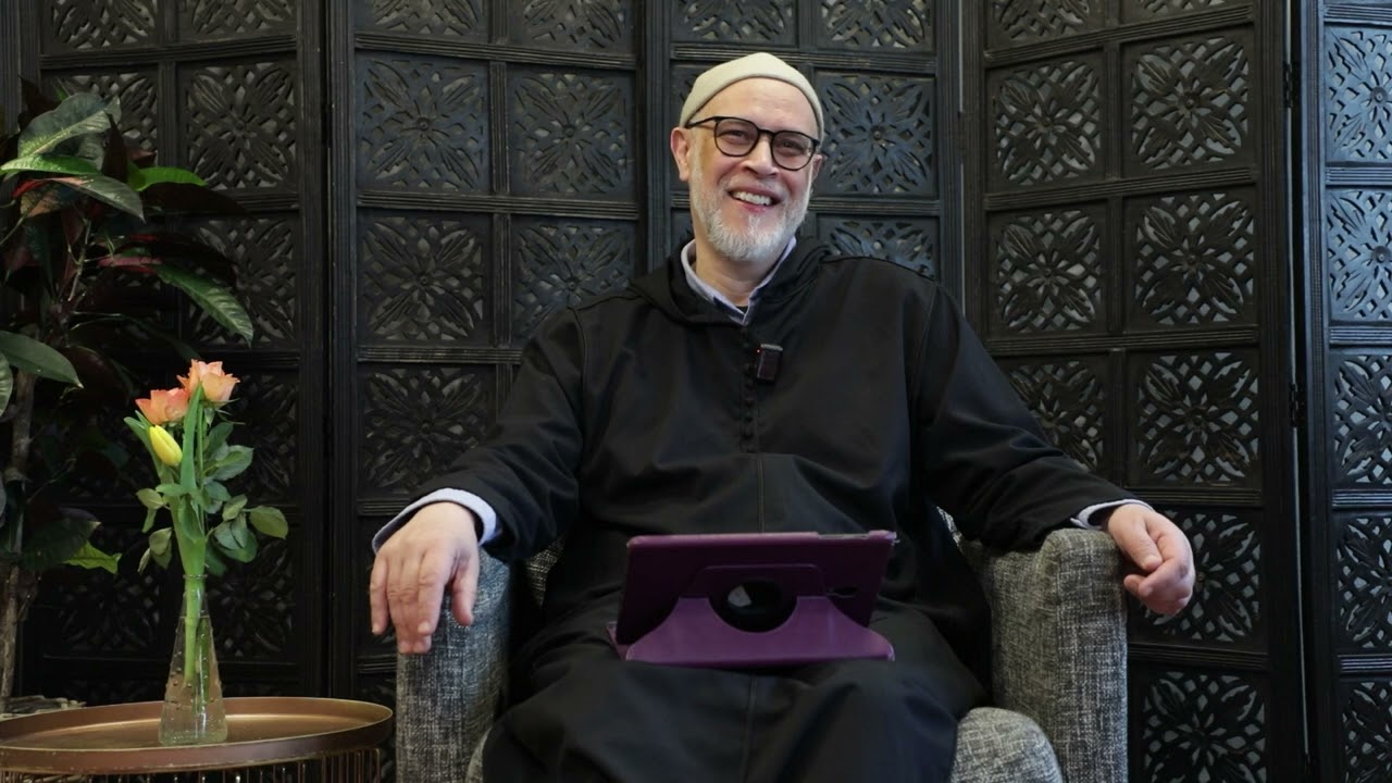 V&auml;gen till full&auml;ndad tro: Att f&ouml;lja sunnan | Shaykh Abdulaziz Fredericks