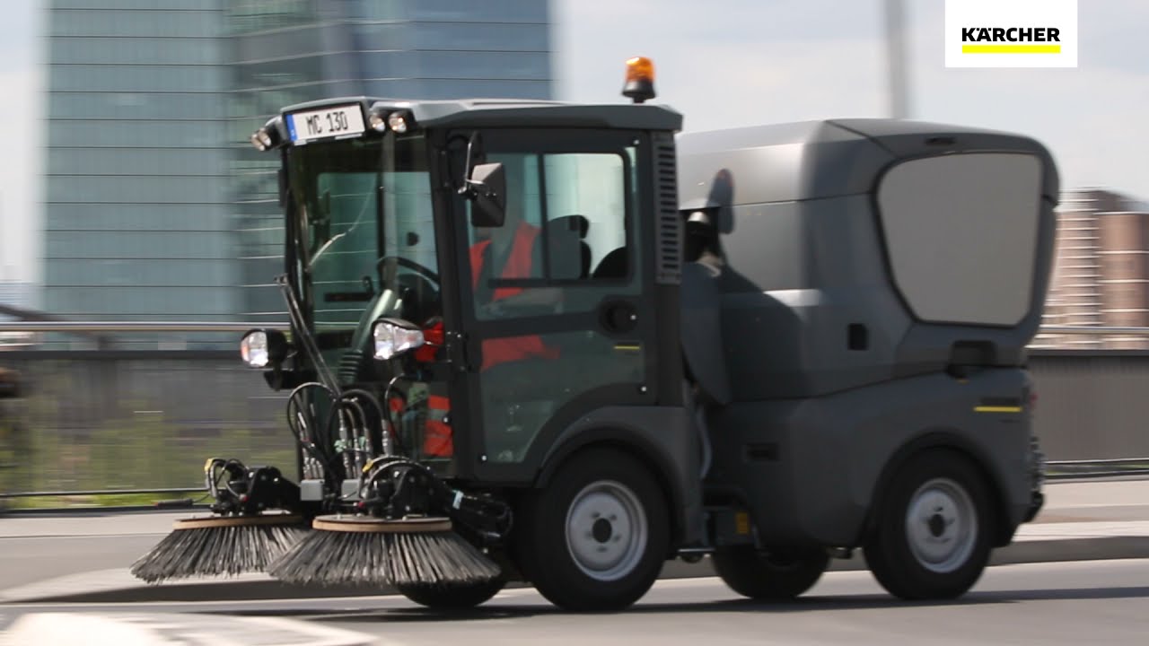 MC 130 Sweeping full version