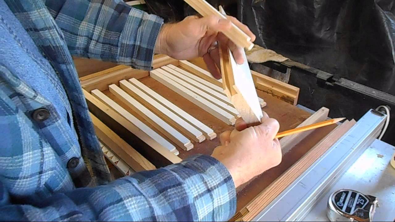 Build a Slatted Rack