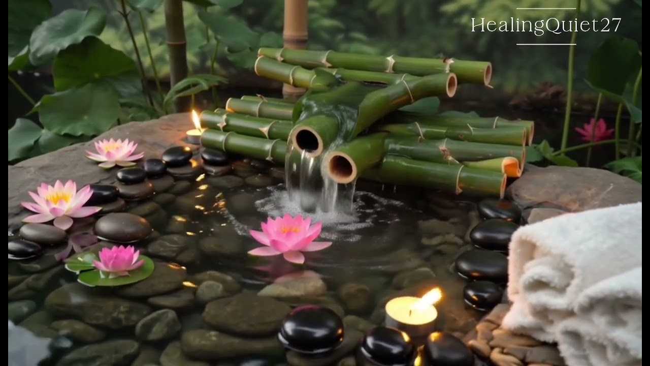 Relaxing / Peaceful / Calming / Sleep / Study / Meditation and Healing Music 